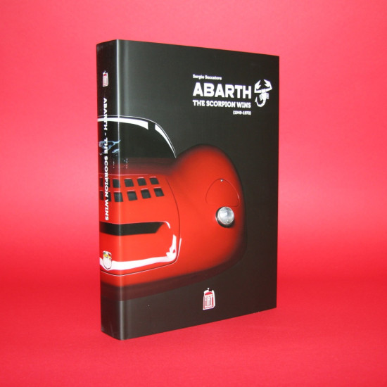 Abarth: The Scorpion Wins (1949-1972) Abarth: The Scorpion Wins (1949-1972)