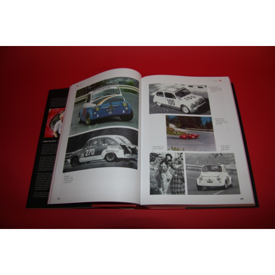 Abarth: The Scorpion Wins (1949-1972) Abarth: The Scorpion Wins (1949-1972)