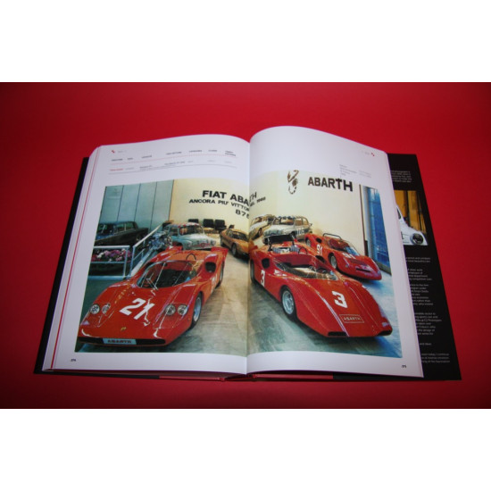 Abarth: The Scorpion Wins (1949-1972) Abarth: The Scorpion Wins (1949-1972)