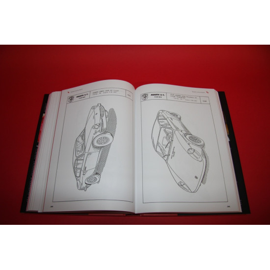 Abarth: The Scorpion's Tale (1949-1972) Abarth: The Scorpion's Tale (1949-1972)