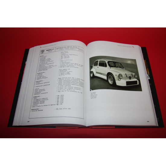 Abarth: The Scorpion's Tale (1949-1972) Abarth: The Scorpion's Tale (1949-1972)