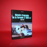 Histoire Francaise de la Formule 3 1000 cc 1964-1970