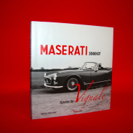 Maserati 3500GT Spyder by Vignale