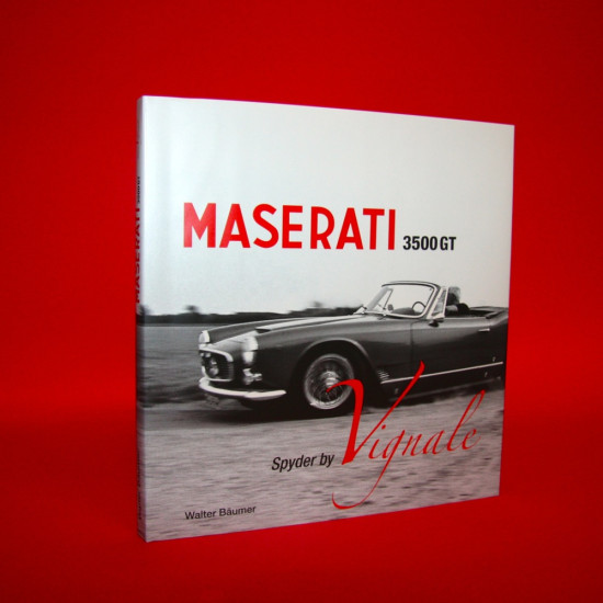 Maserati 3500GT Spyder by Vignale Maserati 3500GT Spyder by Vignale