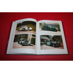 Bentley The 1938/1939 Overdrive Cars 