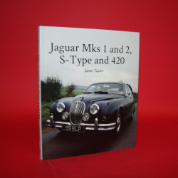 Jaguar MKs 1 and 2, S-Type and 420
