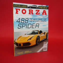 Forza Magazine Number 149  May 2016