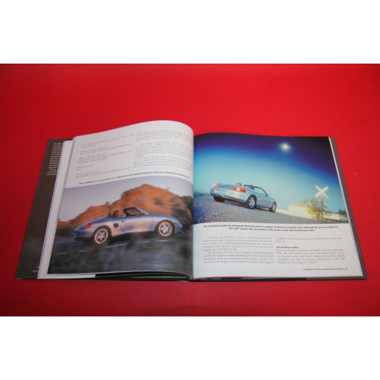 Porsche Boxster The 986 Series 1996-2009