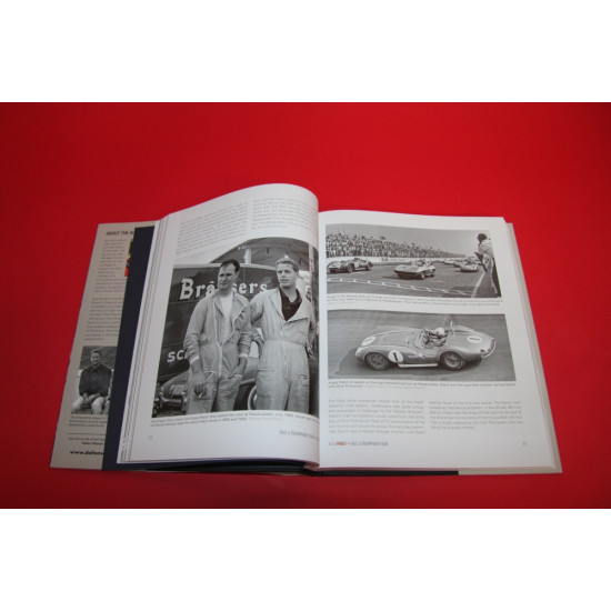 Augie Pabst Behind the Wheel