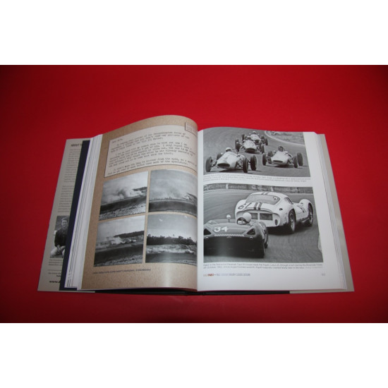 Augie Pabst Behind the Wheel