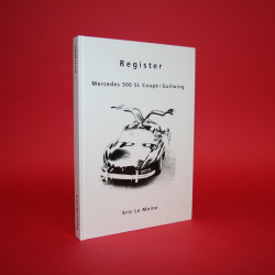 Register Mercedes 300 SL Coupe / Gullwing Register Mercedes 300 SL Coupe / Gullwing