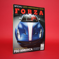 Forza Magazine Number 150  June 2016, Special 20th Anniversary Issue