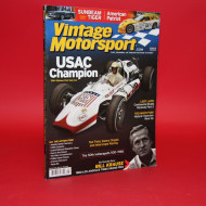 Vintage Motorsport The Journal of Motor Racing History  May /Jun   2016.3