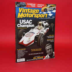 Vintage Motorsport The Journal of Motor Racing History May /Jun 2016.3 Vintage Motorsport The Journal of Motor Racing History May /Jun 2016.3