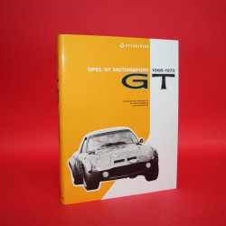Opel GT Motorsport 1968-1975