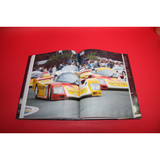 Porsche in Le Mans Porsche in Le Mans