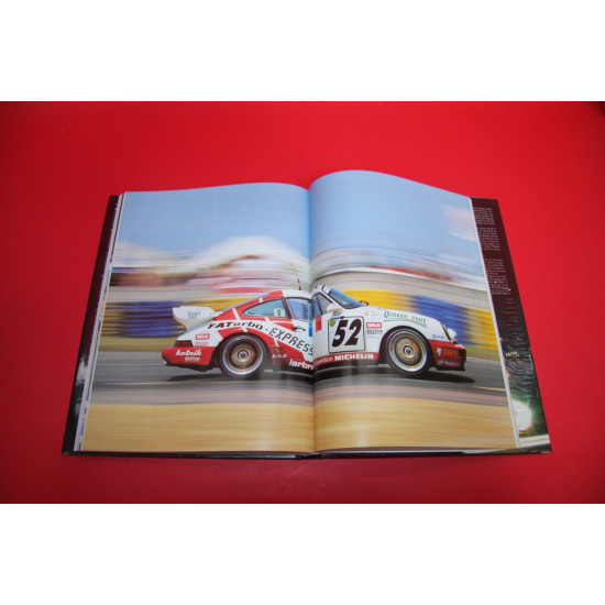 Porsche in Le Mans Porsche in Le Mans