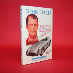 John Fitch Racing Through Life