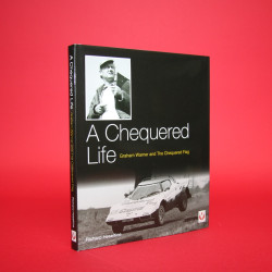 A Chequered Life Graham Warner and The Chequered Flag