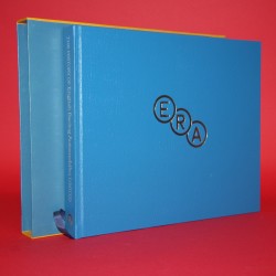 ERA - The History of English Racing Automobiles - Limited Edition - Signed by H.H. Prince Bira