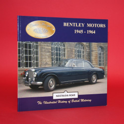 Classic Marques Volume 9: Bentley Motors 1945 - 1964