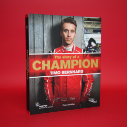 My Story of a Champion Timo Bernhard
