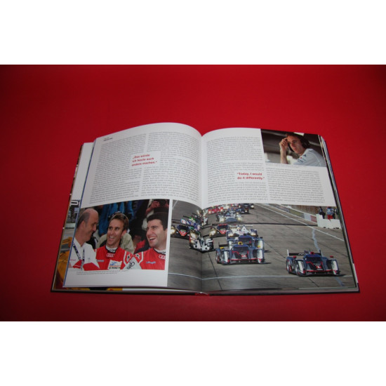 My Story of a Champion Timo Bernhard