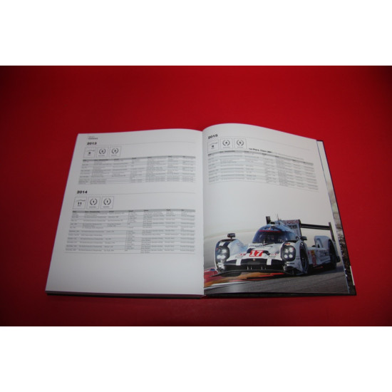 My Story of a Champion Timo Bernhard