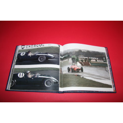 1950s Motorsport in Colour - Leatherbound Limited Edition