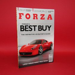 Forza Magazine Number 151  August 2016