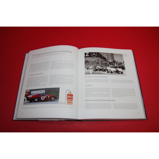 Silvio Moser Pilota Indipendente