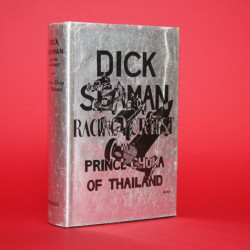 Dick Seaman Racing Motorist Dick Seaman Racing Motorist