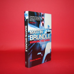 Martin Brundle  Working The Wheel