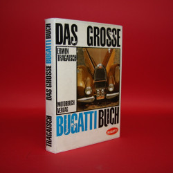 Das Grosse Bugatti Buch First Edition