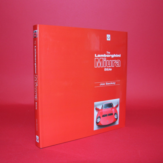 The Lamborghini Miura Bible