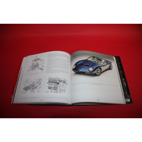 The Lamborghini Miura Bible