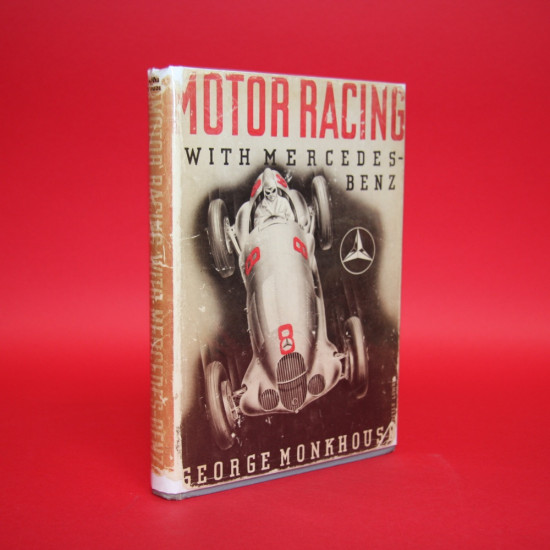 Motor Racing with Mercedes Benz