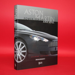 Aston Martin Power, Beauty and Soul - Second Edition