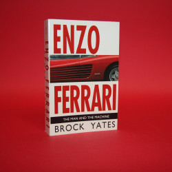 Enzo Ferrari The Man and the Machine Enzo Ferrari The Man and the Machine