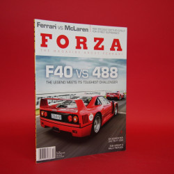 Forza Magazine Number 152  October 2016