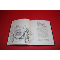 Sixty Miles of Pencil An Intimate Impression of the Brighton Run - Signed by K.R. Clark & Lord Montagu of Beaulieu