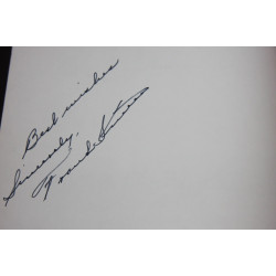 The Kurtis-Kraft Story: History of Frank P. Kurtis Whose Racing Cars Dominated American Auto Racing for Three Decades,Signed by Frank Kurtis