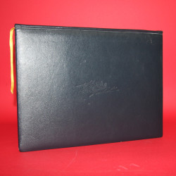 Walter Gotschke and the Mercedes-Benz Racing Car - Signed by Walter Gotschke