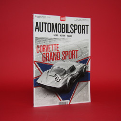 Automobilsport Racing / History / Passion 09: Corvette Grand Sport Automobilsport Racing / History / Passion 09: Corvette Grand Sport