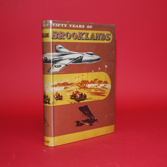 Fifty Years of Brooklands