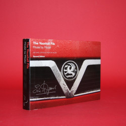The Vauxhall File Model by Model 