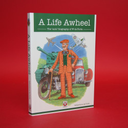 A Life Awheel The Autobiography of W de Forte