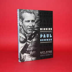 Winning The Racing Life of Paul Newman 
