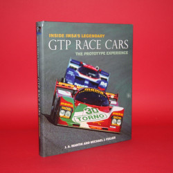 Inside IMSA's Legendary GTP Race Cars The Prototype Expererience