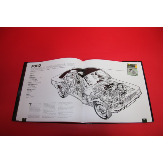 The Classic Cutaway The Classic Cutaway